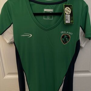 Lansdowne Green Ireland Soccer Jersey
